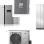 Nibe HBS 05-16 / AMS 10-12