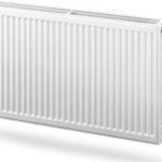 Purmo Compact Ventil 33/900/1100 Panel Εσωτερικού Βρόγχου 3920 kcal/h - Παροχή Δεξιά ή Αριστερά με Περιστροφή