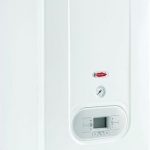 Radiant Gas R2K 34 Επίτοιχη Μονάδα Αερίου Εσωτερικής Εγκατάστασης 34kW Θέρμανση και ΖΝΧ