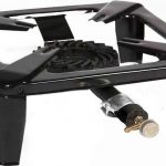 Din Gas F4 30x30 Καυστήρας Μαντεμένιος 5.5kW 13cm