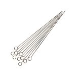 Somagic Σετ Σουβλάκια INOX 10 τεμαχίων 40 cm 460101CDS