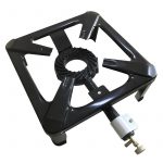 Bormann BLG7500 Μονή Εστία Αερίου Βαρέως Τύπου 022312