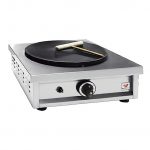 North GAS41 Κρεπιέρα Υγραερίου Μονή Φ40cm 3kW