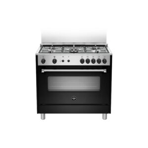 La Germania AMN96 5 G NE V GN Κουζίνα Φυσικού Αερίου 115lt 16,30kW με Grill Ηλεκτρικό