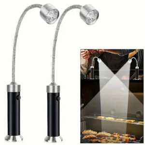 Blackbull Σετ φακοί ψησταριάς 18 LED FB018