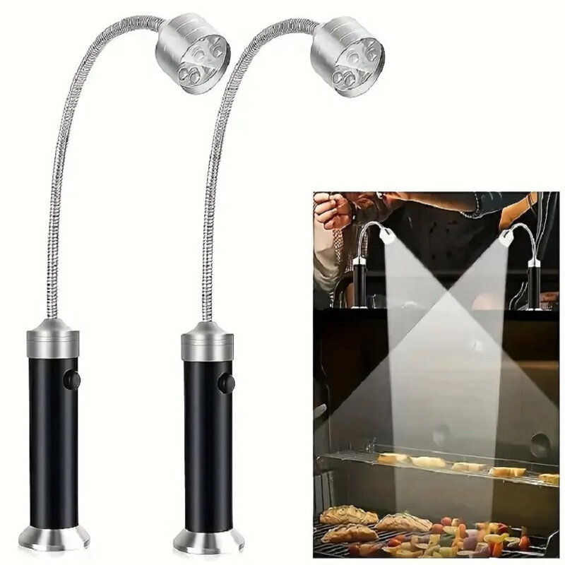 Blackbull Σετ φακοί ψησταριάς 18 LED FB018