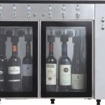 KlimaItalia SOMMELIER 6 Βιτρίνα - Διανεμητής κρασιών για 6 φιάλες