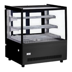 Karamco GN-900HRT Βιτρίνα Επιτραπέζια Θερμαινόμενη - 900x530x730mm