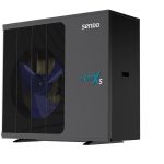 Sendo HeroXS SHP-12HXSP1 Αντλία Θερμότητας 12kW Μονοφασική 75°C Monoblock