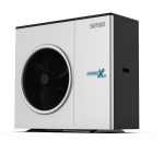 Sendo HeroXR SHP-08HXRP1 Αντλία Θερμότητας 8.4kW Μονοφασική 60°C Monoblock