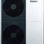 Vaillant aroTHERM VWL PLUS 155/6 400V Αντλία Θερμότητας Τριφασική Monoblock 13Kw