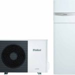 Vaillant aroTHERM VSPLIT 75/78 Αντλία θερμότητας μονοφασική 9.8kw