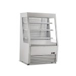 Karamco CF-390S Βιτρίνα Επιδαπέδια Ψυχόμενη 920x847x1510mm