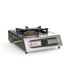 Thermogatz KS-1 Επιτραπέζια Εστία Υγραερίου Μονή Inox (01.100.024)