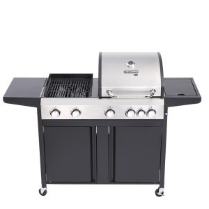 Bormann Elite BBQ5060 Ψησταριά Υγραερίου 3 σε 1 Combo Grill (080466)