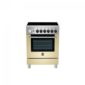 La Germania AMN60V61CCR Ηλεκτρική Κουζίνα με Κεραμικές Εστίες και Φούρνο Multifunction 8 Λειτουργιών