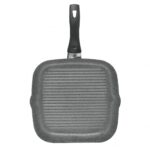 Γκριλιέρα Ballarini FRG02 28x28εκ. FERRARA GRANITIUM