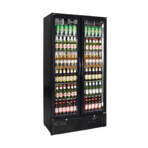 Karamco RB-458F Βιτρίνα Αναψυκτικών Επιδαπέδια 458Lt 900x515x1820mm