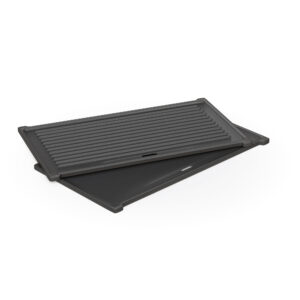 Thermogatz Μαντεμένια πλάκα διπλής όψης 42x22cm (03.313.227)