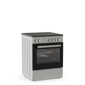 Thermogatz TGS CER600 S Ηλεκτρική Κουζίνα Inox (04.402.055)