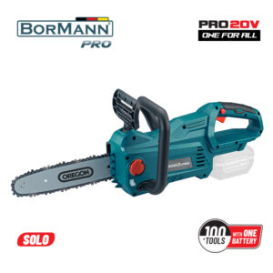 Bormann Pro BBP4000 Αλυσοπρίονο Μπαταρίας 20V με λάμα 25cm (032724)