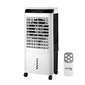 Bormann BFN5620 Air Cooler 120W - 36Lt με Χρονοδιακόπτη,Οθόνη Αφής,Τηλεχειριστήριο (071518)