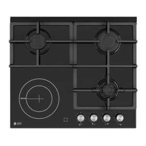 Thermogatz TGS 9441 CER Κεραμική Μικτή Εστία Υγραερίου & Ρεύματος (04.405.145)