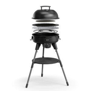 Thermogatz TGC 01L Φορητή Ψησταριά Υγραερίου 4kW (03.313.380)