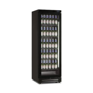 KlimaItalia ICOOL 402G SZ BLACK Βιτρίνα Συντήρησης SubZero -2ºC / +10ºC 360lt (24.01.148.0001)