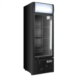 Karamco SC288VC Ψυγείο βιτρίνα Αναψυκτικών 249lt Μονόπορτο Υ180.1xΠ55xΒ59.6cm