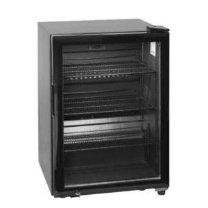 Tefcold UR90G-SUB ZERO Βιτρίνα subzero επιτραπέζια 92lt 51.5x54.2x75