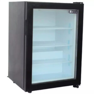 Karamco SD-98 Βιτρίνα κατάψυξης επιτραπέζια 98lt Π59.5 x Β55.5 x Υ84.2εκ.