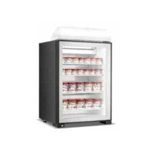 Karamco DL-119-2 Επαγγελματικός Καταψύκτης 114lt Π62 x Β80.6 x Υ100.5εκ.