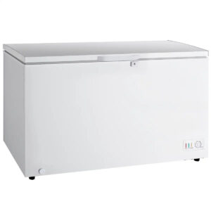 Karamco XF-402JA Καταψύκτης Μπαούλο 402lt Π127.5xΒ74xΥ82.5εκ.
