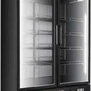 Karamco SC1088VT Ψυγείο βιτρίνα Αναψυκτικών 1030lt Δίπορτο Υ199.3xΠ130xΒ74.5cm