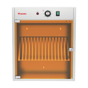 Karamco Dl510 DL-510 Αποστειρωτής Μαχαιριών με Υπεριώδη Ακτινοβολία 15W 51x16x60cm