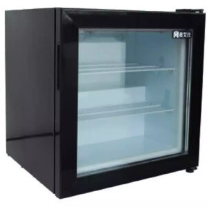 Karamco SD-55 Βιτρίνα κατάψυξης επιτραπέζια 55lt Π59.5 x Β55.5 x Υ62.3εκ.