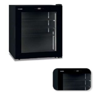 KlimaItalia FR 40 FL BLACK Βιτρίνα κατάψυξης επιτραπέζια 40 lt 47.5x43.5x52cm