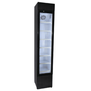 Karamco SD-105L Βιτρίνα κατάψυξης 105lt Π36 x Β38.5 x Υ189εκ.