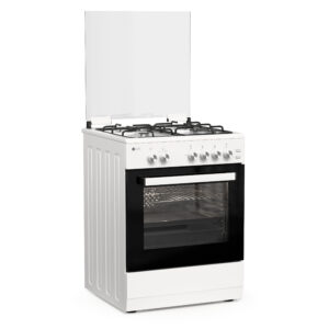 Thermogatz TGS 5021 MULTIGAS WH Κουζίνα Υγραερίου Λευκή 49lt (04.401.099)