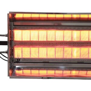 Thermogatz DAYGAS Κεραμικό Κάτοπτρο DSR 50E INDUSTRIAL 2 STEPS (02.204.243)